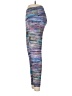 Lululemon Athletica Print Blue Leggings Size 8 - photo 5