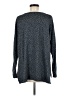 American Eagle Outfitters Animal Print Gray Pullover Sweater Size M - photo 2
