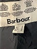 Barbour Solid Blue Jacket Size 8 - photo 6