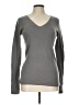 Banana Republic Gray Pullover Sweater Size L - photo 1