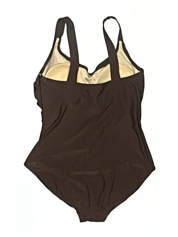 Merona One Piece Swimsuit (view 2)