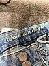 American Eagle Outfitters Hearts Blue Jeans Size 2 - photo 7