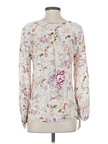 Maeve by Anthropologie Long Sleeve Blouse (view 2)