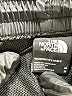 The North Face 100% Polyester Tropical Black Athletic Shorts Size M - photo 3