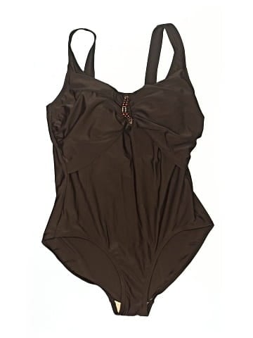Merona One Piece Swimsuit (view 1)