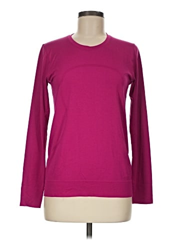 Lululemon Athletica Long Sleeve T-Shirt (view 1)