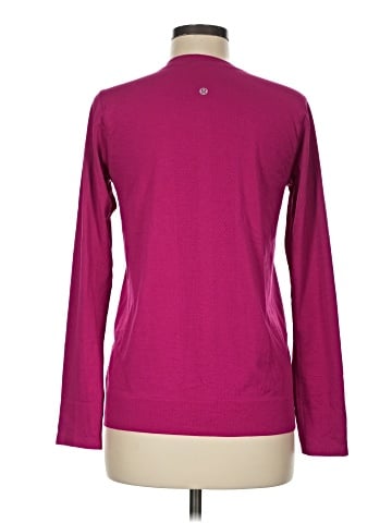 Lululemon Athletica Long Sleeve T-Shirt (view 2)
