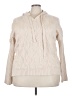 Fate Ivory Pullover Sweater Size XXXL - photo 1