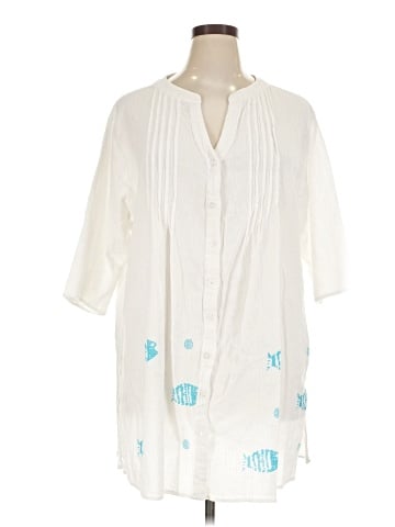 The Vermont Country Store Casual Dress (view 1)