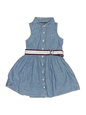 Polo by Ralph Lauren Dress (view 1)