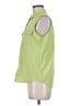 Cabela's 100% Cotton Green Sleeveless Button-Down Shirt Size M - photo 5