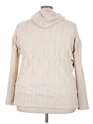 Fate Pullover Sweater (view 2)