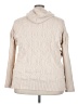 Fate Ivory Pullover Sweater Size XXXL - photo 2