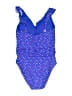 Lilly Pulitzer Polka Dots Blue One Piece Swimsuit Size 12 - photo 2