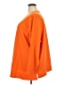 Woman Within Orange Pullover Sweater Size 30 (3X) - photo 5