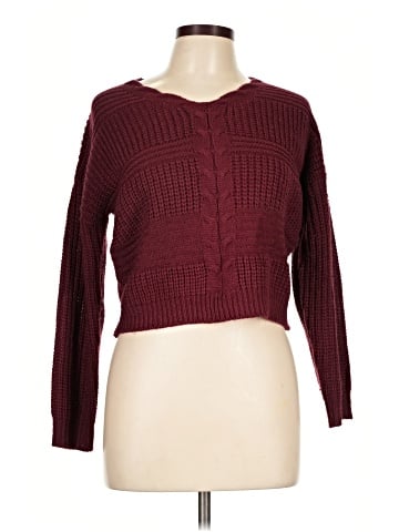 De Rotchild Pullover Sweater (view 1)