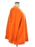 Woman Within Orange Pullover Sweater Size 30 (3X) - photo 4