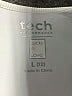 Lucky in Love Ivory White Sleeveless Top Size L - photo 4