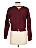 De Rotchild 100% Acrylic Burgundy Pullover Sweater Size L - photo 2