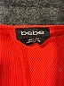 Bebe Red Casual Dress Size M - photo 7