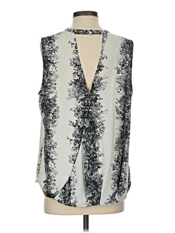 Daniel Rainn Sleeveless Blouse (view 2)