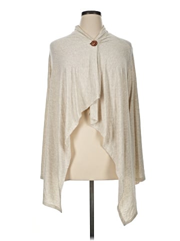 Bobeau Cardigan (view 1)