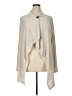 Bobeau Ivory Tan Cardigan Size XL - photo 1