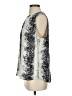 Daniel Rainn Silver Sleeveless Blouse Size S (estimated) - photo 5