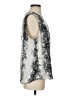 Daniel Rainn Silver Sleeveless Blouse Size S (estimated) - photo 4