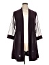 R&M Richards Burgundy Kimono Size 14 - photo 1