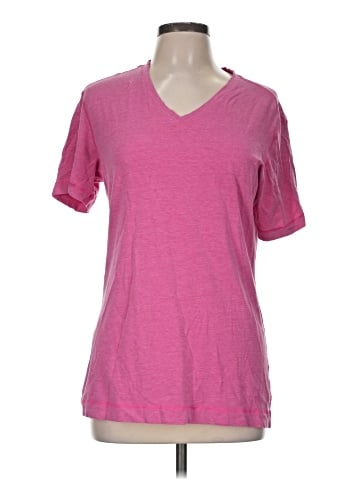 Lululemon Athletica Short Sleeve T-Shirt (view 1)