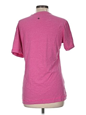 Lululemon Athletica Short Sleeve T-Shirt (view 2)