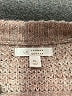 LC Lauren Conrad Pink Pullover Sweater Size XL - photo 7