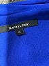 Rachel Roy Blue Cocktail Dress Size 4 - photo 7