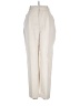 Zara Ivory Casual Pants Size XS - photo 1