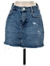 BDG Blue Denim Skirt Size S - photo 1