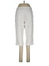 Talbots Ivory Casual Pants Size 12 - photo 2