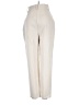 Zara Ivory Casual Pants Size XS - photo 2
