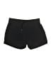 Athleta Solid Black Athletic Shorts Size 4 - photo 1