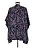 Liz Claiborne Blue Cardigan One size - photo 2