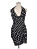 Guess Polka Dots Black Cocktail Dress Size XL - photo 1
