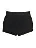 Athleta Solid Black Athletic Shorts Size 4 - photo 2