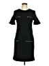 J.Crew Tweed Black Casual Dress Size 8 - photo 1