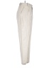 Zara Ivory Casual Pants Size XS - photo 4