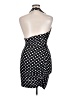 Guess Polka Dots Black Cocktail Dress Size XL - photo 2