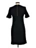 J.Crew Tweed Black Casual Dress Size 8 - photo 2