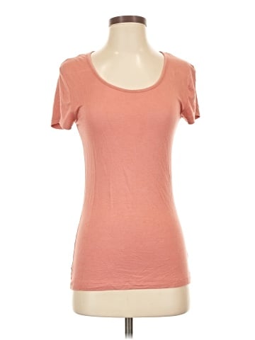 Mary McFadden Short Sleeve T-Shirt (view 1)
