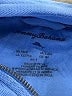 Tommy Bahama 100% Cotton Blue Track Jacket Size 4 - photo 3