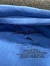 Tommy Bahama 100% Cotton Blue Track Jacket Size 4 - photo 4