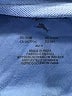 Tommy Bahama 100% Cotton Blue Track Jacket Size 4 - photo 5